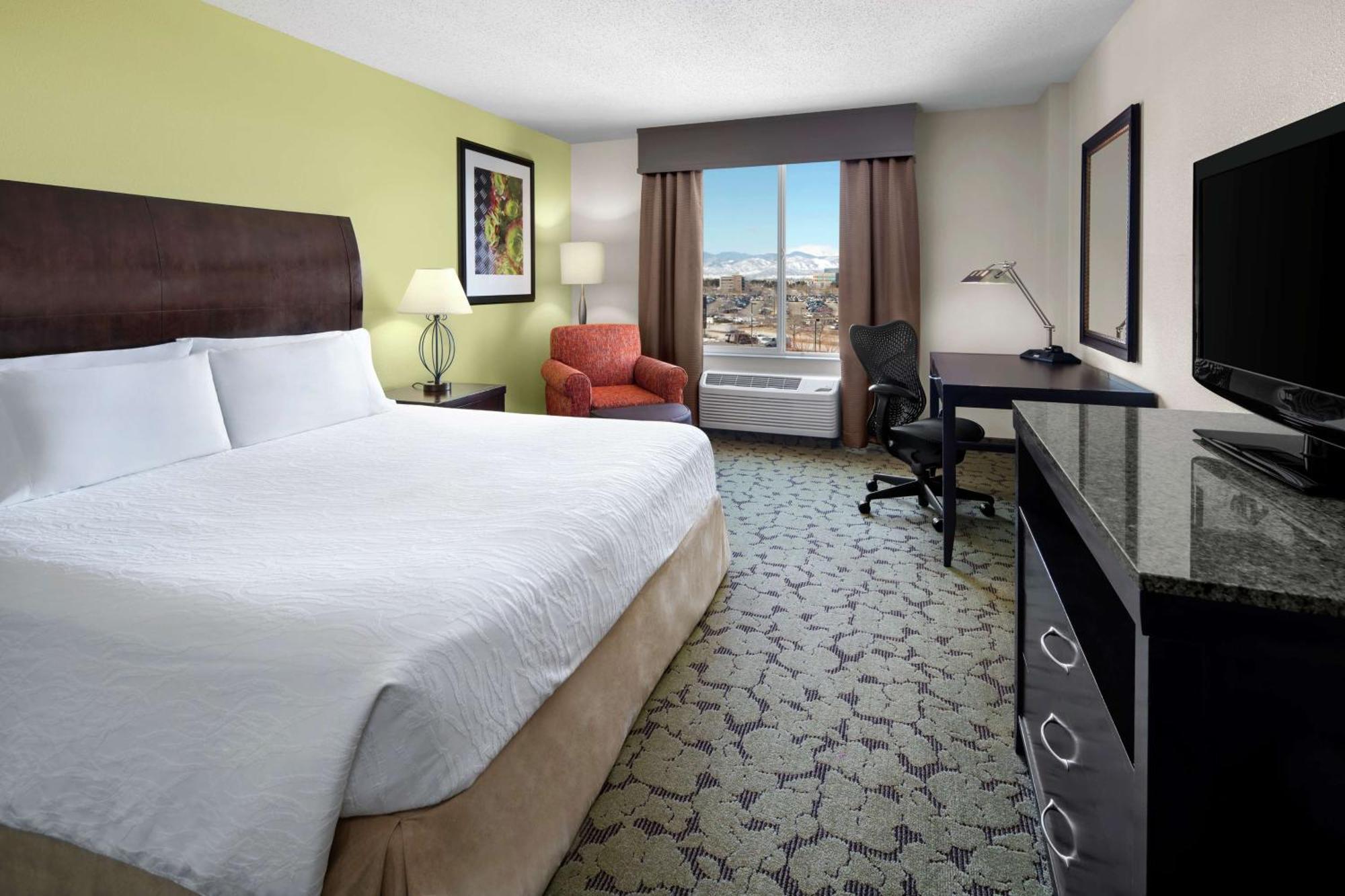 Hilton Garden Inn Denver Highlands Ranch Εξωτερικό φωτογραφία