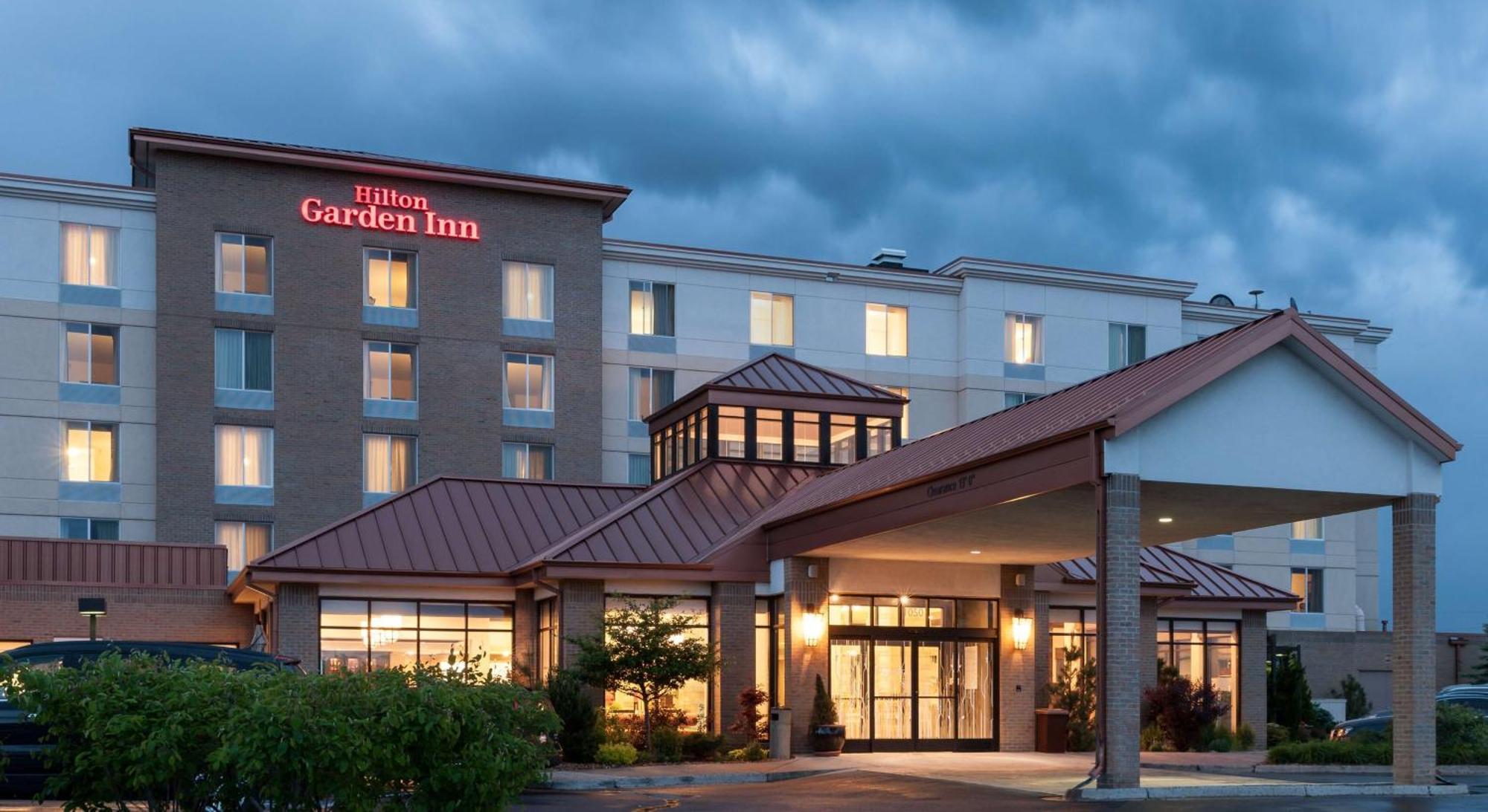 Hilton Garden Inn Denver Highlands Ranch Εξωτερικό φωτογραφία