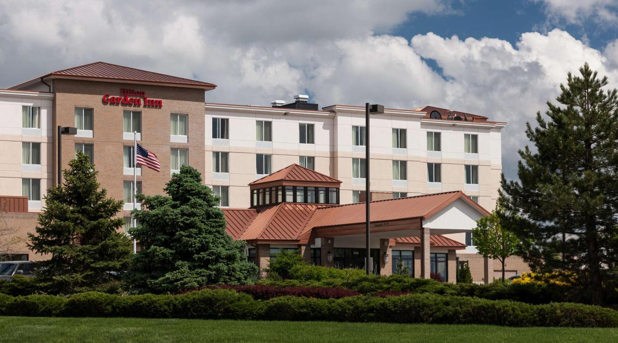 Hilton Garden Inn Denver Highlands Ranch Εξωτερικό φωτογραφία