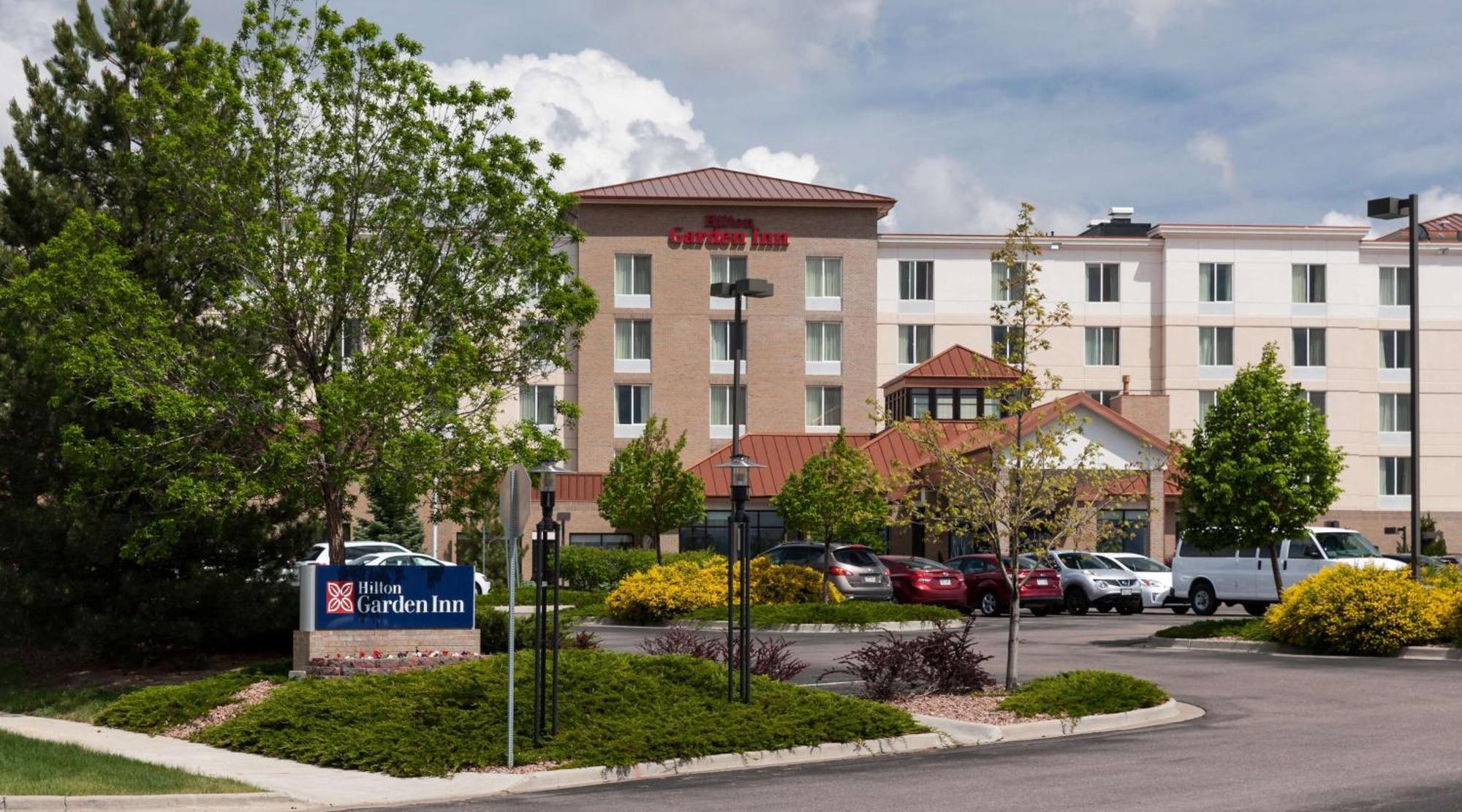 Hilton Garden Inn Denver Highlands Ranch Εξωτερικό φωτογραφία