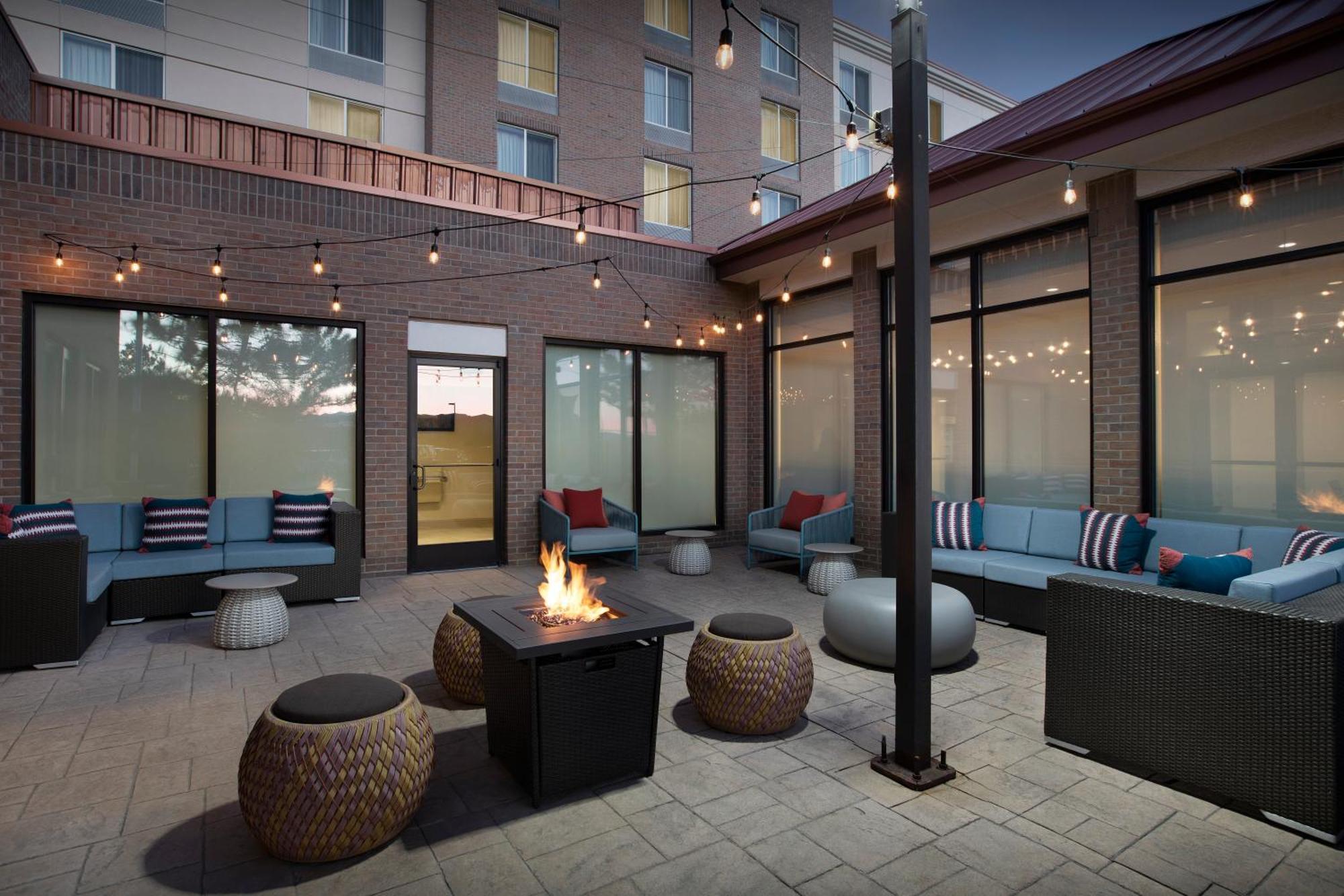 Hilton Garden Inn Denver Highlands Ranch Εξωτερικό φωτογραφία