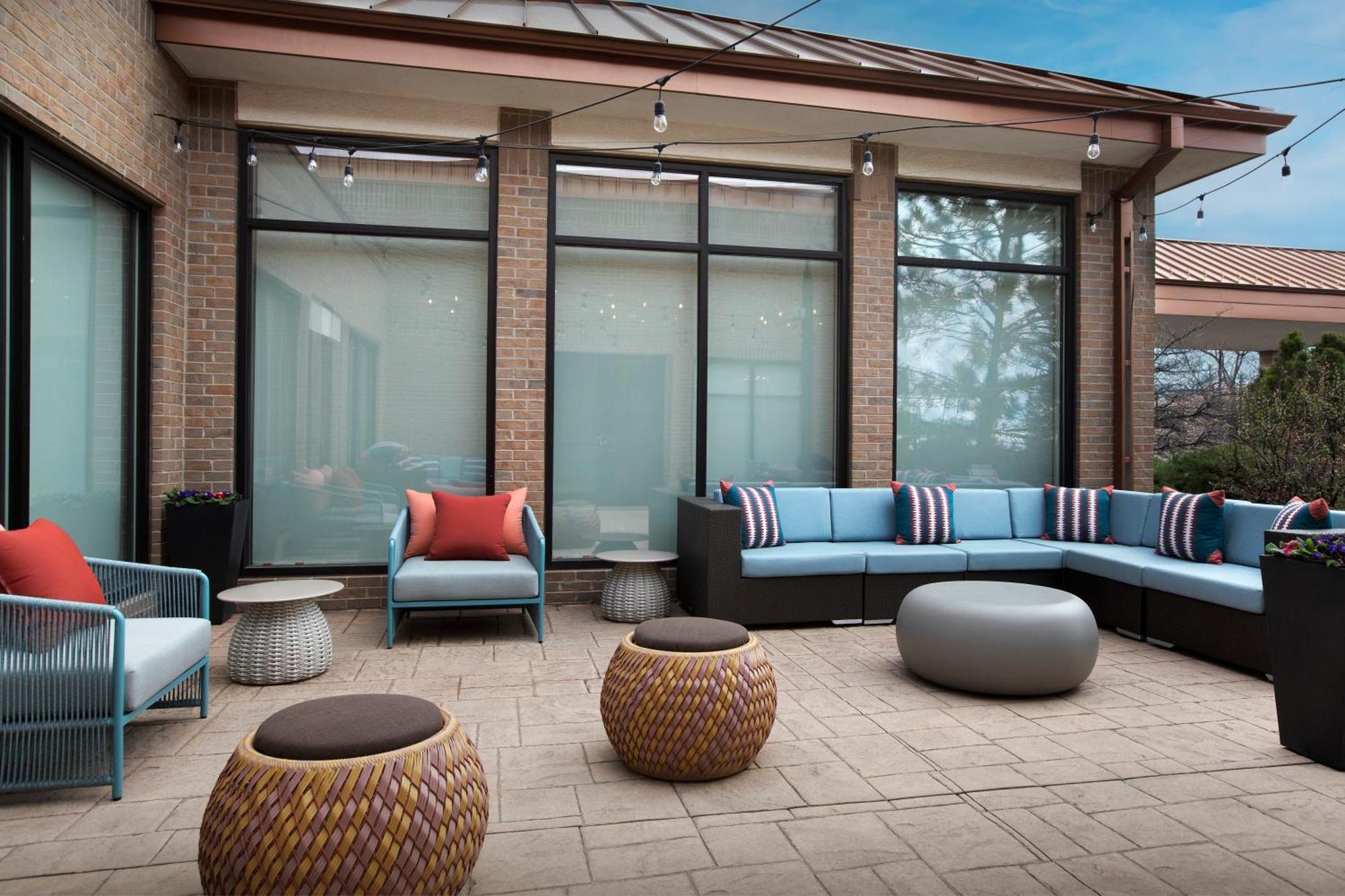 Hilton Garden Inn Denver Highlands Ranch Εξωτερικό φωτογραφία